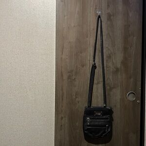 Rosetti Black Crossbody Bag